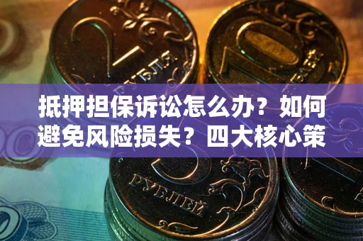 济南抵押担保诉讼怎么办？如何避免风险损失？四大核心策略全解读